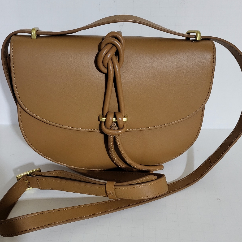 New Vince Camuto Leather Crossbody / Should Bag